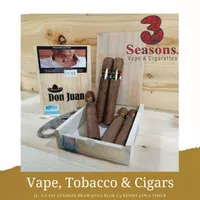 Cerutu Don Juan isi 5 by BIN Cigars