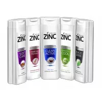 Shampoo zinc 170ml/shampo zinc/sampo zinc