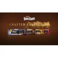 Tim Tam Crafted Collection [ New Seasons Release ] Australia Product - salted double
