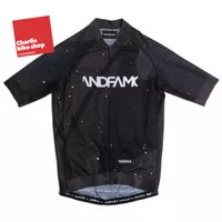 GODANDFAMOUS MEN JERSEY - IN SEARCH OF TRUTH - COSMIC BLACK