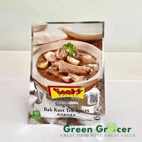 SEAHs Singapore Bak Kut Teh Spices 32GR / bumbu BakKutTeh Seah