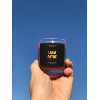 Liam Payne candle 60gr / 60ml / Lilin Liam Payne