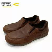 Sepatu Camel Active Pria Heartwood Leather - Original