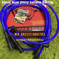 Kabel busi racing jimny katana sierra sj410 RH performance cable power