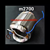 Stator mesin trimmer modern m 2700