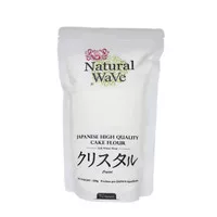 Organic Wave Japanese Japan Cake Flour Soft Wheat Flour - Tepung Kue