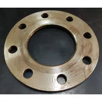 Flange DIN PN 16 CS (Carbon Steel) 4 inch NS (Non Standard)