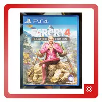 Kaset BD Games PS4 - Farcry 4 Far Cry 4