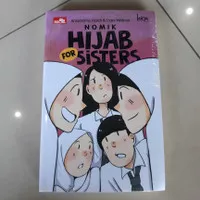 Novel Laiqa: Nomik Hijab for Sisters - Anastasha Hardi