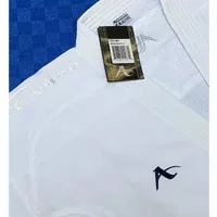 BAJU Karate ARAWAZA Opal - WKF Approved - WHITE Embroidery