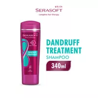 Serasoft Shampoo 340 ml