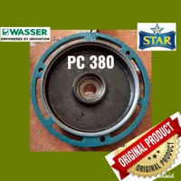 Cover bearing WASSER PC 380 EA pompa air jet pump 40 mtr sumur dalam
