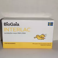 Interlac Sachet