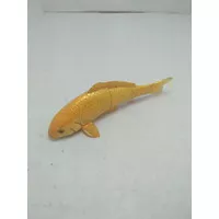 choco egg furuta kaiyodo koi carp golden yellow fish miniature japan