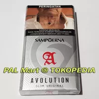 Rokok Sampoerna AVOLUTION Merah 20