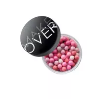 Make Over Blush On Cheek Marbles - 20 Gram