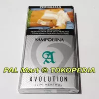 Rokok Sampoerna AVOLUTION MENTHOL 20