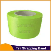 Tali Strapping Band Plastik / Tali Packing / Tali Klem Klam Straping