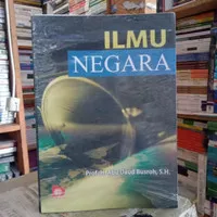 ilmu negara prof.H.Abu Daud busroh SH