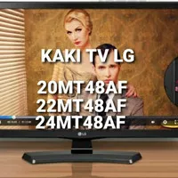 KAKI TV LG 22 INC S/D 24 INC MODEL NOMER 24MT48AF 22MT48AF