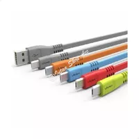 Vivan CSM100s Micro USB 100cm Data Cable Kabel Data Vivan CSM100 - Pu