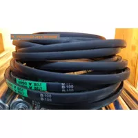 Vanbelt / fanbelt V belt Green seal bando B 100 atau B100 atau b-100
