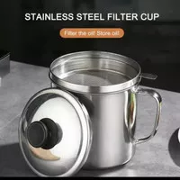 oil pot stainless steel