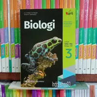 Buku Biologi Peminatan kelas 3/XII SMA kurikulum 2013 Erlangga