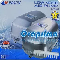 Resun LP40 Pompa Udara Low Noise Air Pump Blower