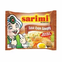 Sarimi Ayam Bawang