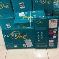 KERTAS HVS PAPERLINE GOLD A4 80 GR