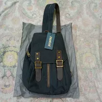 Tas Zapatos Original Leather Black SK6373