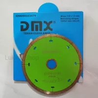 Mata Pisau Keramik Marmer Granit (Diamond Wheel) DMX 4" Original Murah