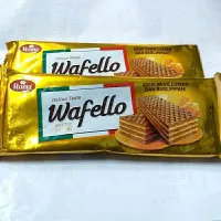 wafello wafer butter caramel 130 gram