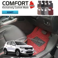 Karpet Comfort Premium Khusus Kia Sonet 2 baris