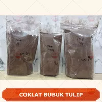 COKLAT BUBUK TULIP BORDEAUX PURE COCOA POWDER 250GR REPACK