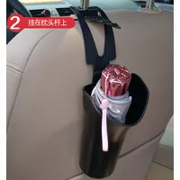 Tempat Storage Payung Mobil Serbaguna / Car Umbrella Holder