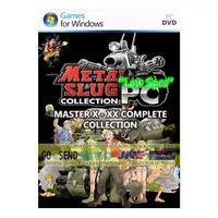 METAL SLUG COLLECTION + MASTER X - XX COMPLETE COLLECTION | PC GAME