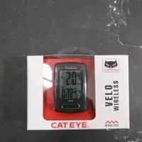 speedometer cateye velo wireless cyclocomp VT230W