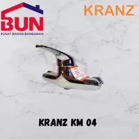Keran Mixer Panas Dingin/Kran Bathtub/Km Mandi Shower Air Km 04 Kranz