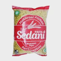 Macaroni Sedani pipa 1kg