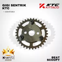 Gigi Sentrik / Timing Gear KTC KYTACO Beat Karbu