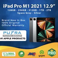 iPad Pro 2021 M1 Chip 12.9 2TB 1TB 512GB 256GB 128GB 12.9 inch 5th Gen