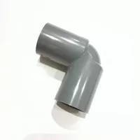 knee sambung-elbow PVC rucika 3/4"inch