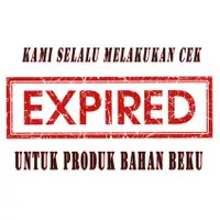 KAMI SELALU MELAKUKAN CEK expired/kadaluarsa untuk produk bahan beku