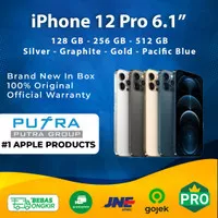 iPhone 128GB 256GB 512GB 12 Pro Graphite Blue Gold Silver 128 256 512