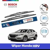 Bosch sepasang wiper kaca mobil Honda HRV advantagw26&16