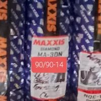 Ban Luar Maxxis+90/90-14 Diamond+Tubeless