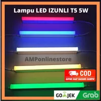 IZUNLI Lampu TL LED T5 5 Watt IZL-505 / LED TS 30Cm 5W