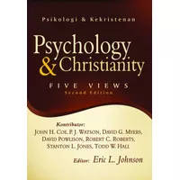 Buku Psychology & Christianity